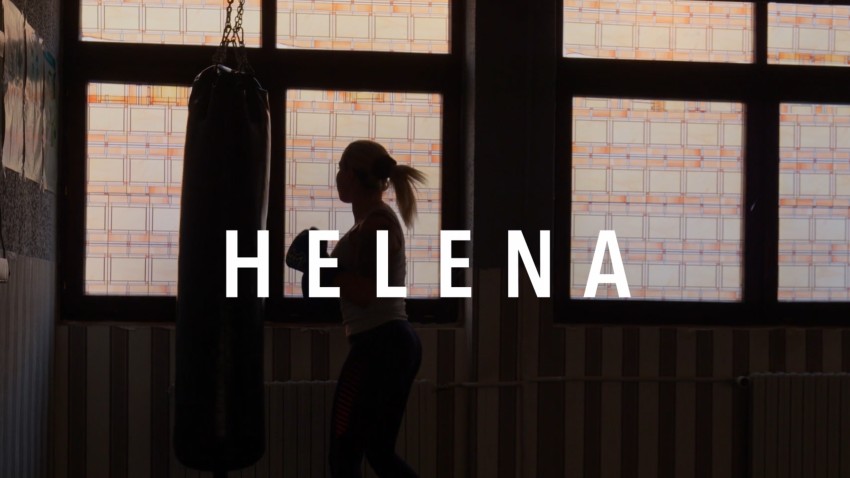 Story of Helena, a Court Police officer from Doboj