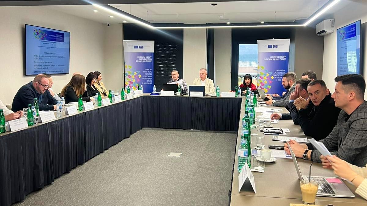 Strengthening Effective Investigations into Ill-Treatment Cases in Montenegro