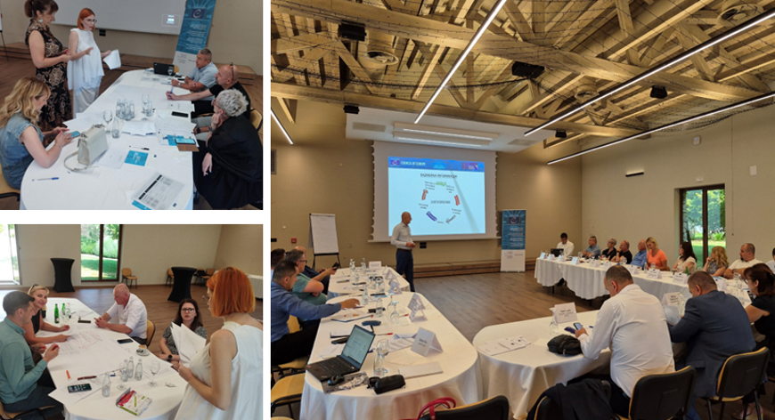 Strengthening the capacities of local multidisciplinary teams in BiH on providing support to violent extremist offenders upon their release
