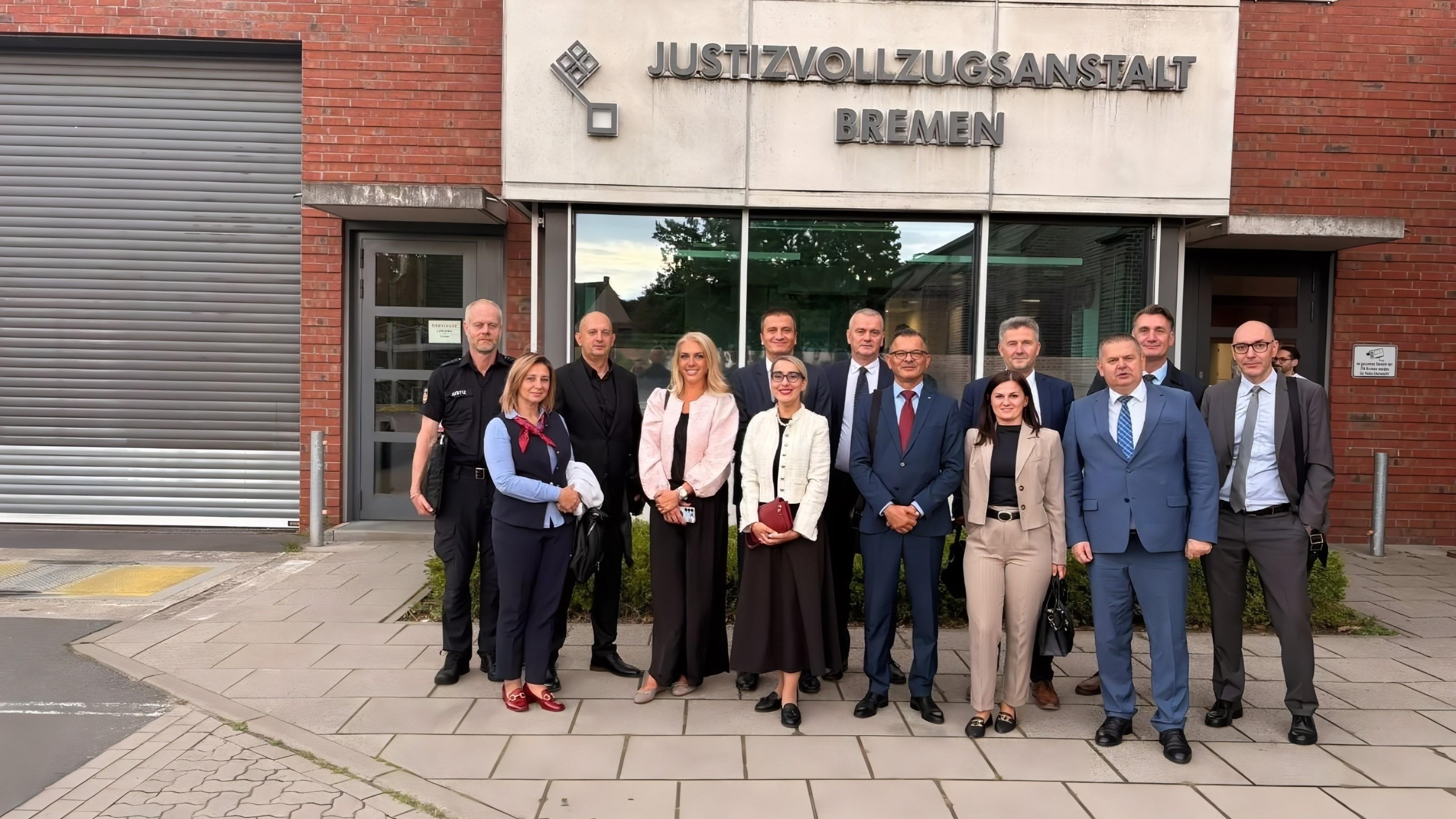 Exploring German best practices in rehabilitation and reintegration of women and vulnerable categories of violent extremist offenders