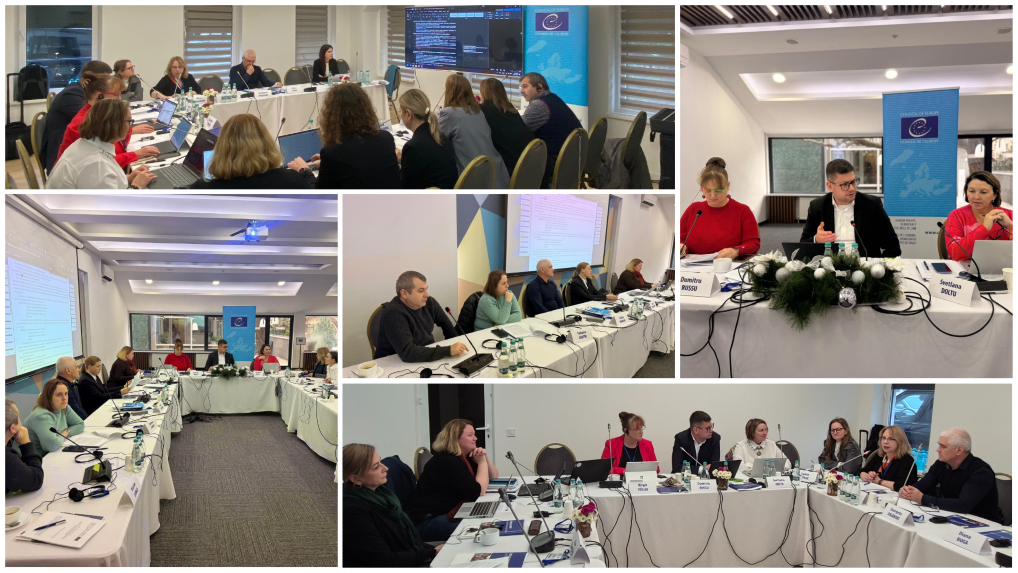 Draft Regulation for the operation of units providing medical coercive treatment in psychiatric hospitals of the Republic of Moldova presented at the final Working Group meeting
