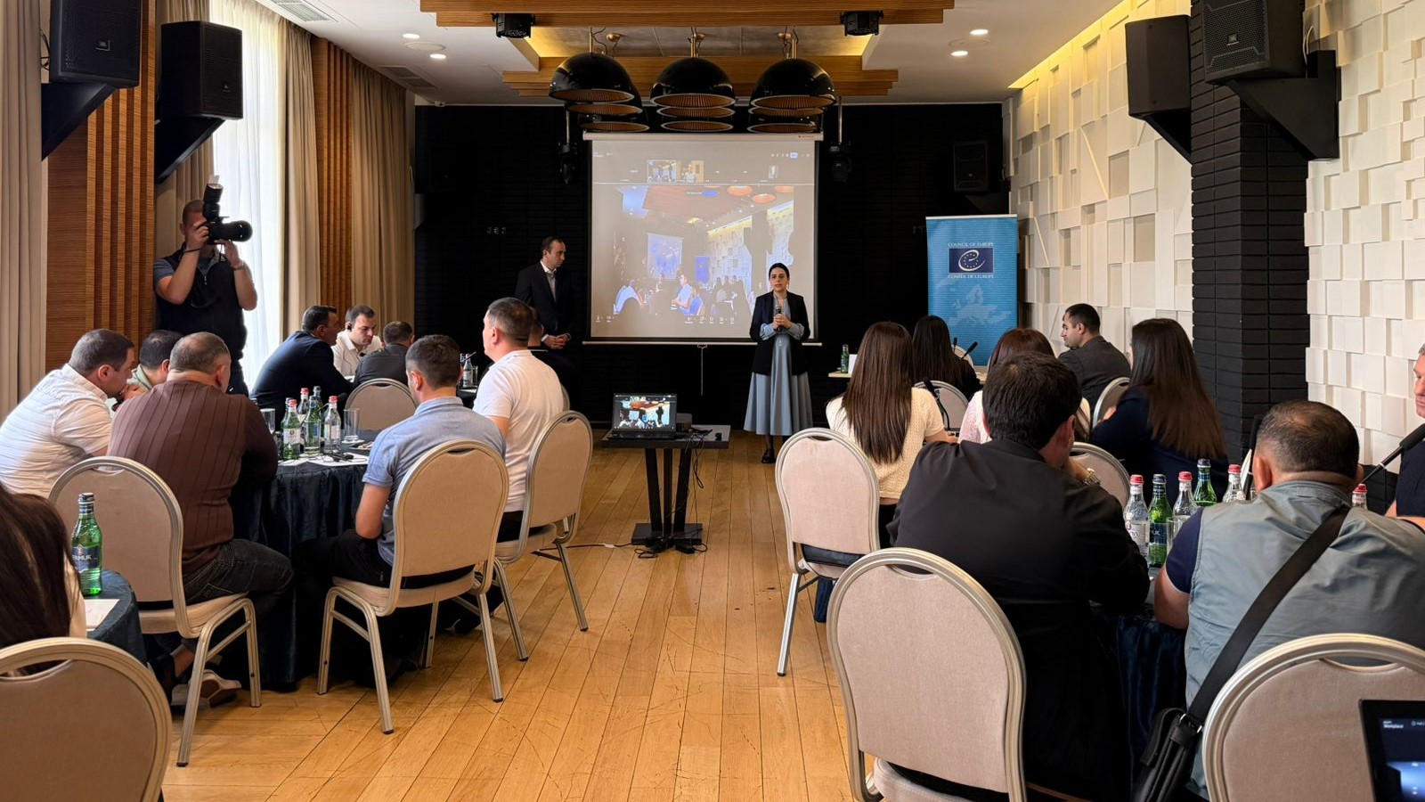 Police Officers Strengthen Capacity on Personal Data Protection