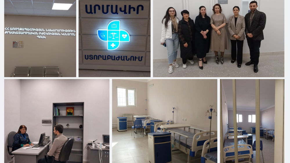 Council of Europe Supports Telemedicine expansion in Armenian Prisons