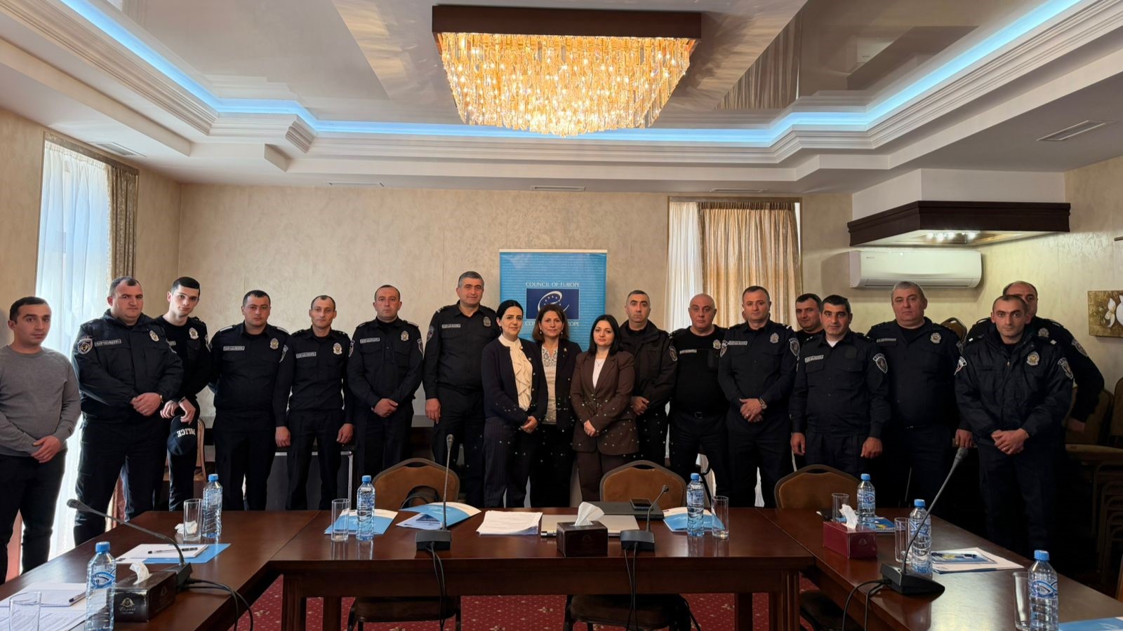 From Legislation to Practice: Ambulance Doctors and Police Staff Strengthen Capacities to Ensure Proper Documentation of Ill-treatment in Detention