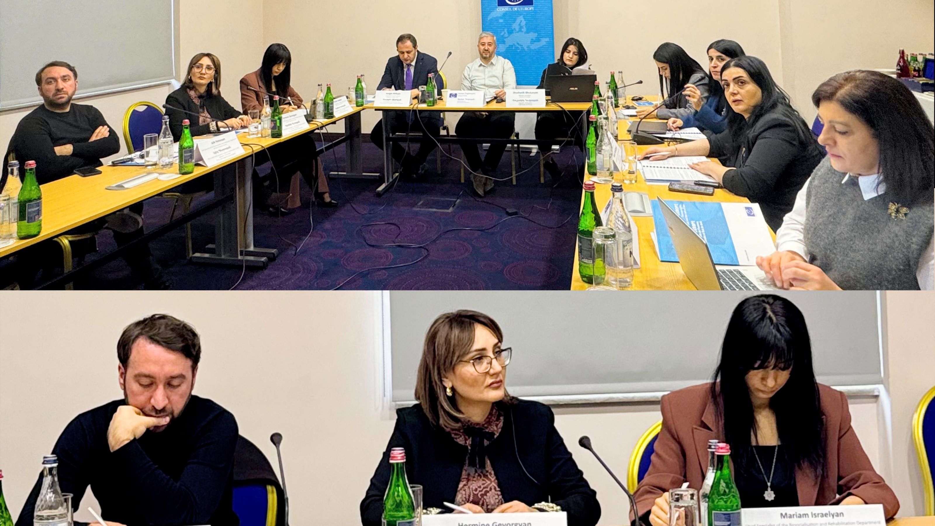 Armenia Takes Major Step Toward Evidence-Based Conditional Release with New Pre-Release Reporting Framework