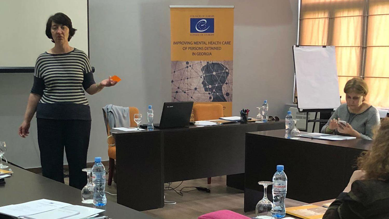 First Training Programme for Psychiatric Nurses in Georgia