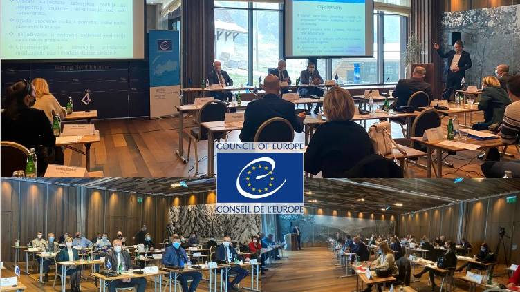 @ Council of Europe