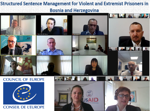 Project’s closing event - Regional conference on “Addressing radicalisation in prisons and managing violent extremist offenders”