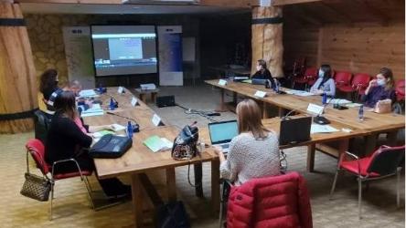 Working group starts developing rehabilitation Manual for prison system in Montenegro