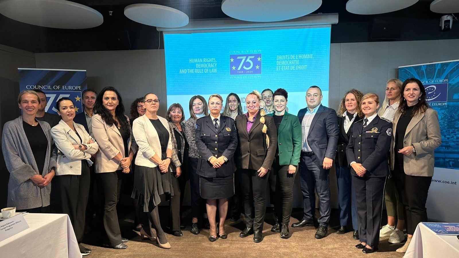 Regional Round Table fosters gender equality and inclusion in policing