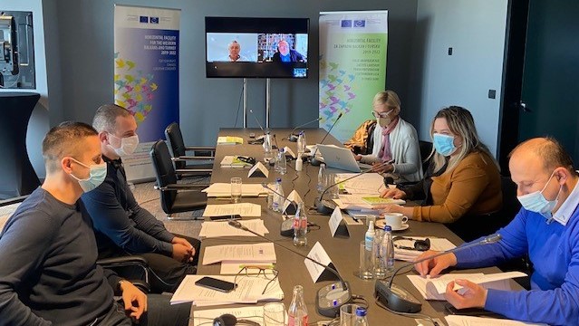 Montenegrin prison system developed standard operating procedures in line with European standards