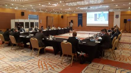 The capacities of the Civil Monitoring Boards (CMBs) in Turkey enhanced, concluded at the project’s sixth Steering Committee Meeting