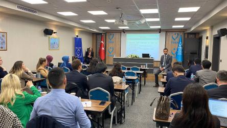 National Preventive Mechanism staff in Türkiye trained on prison monitoring