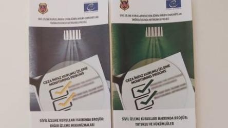The Civil Monitoring Boards’ visibility increased among prisoners and professional public