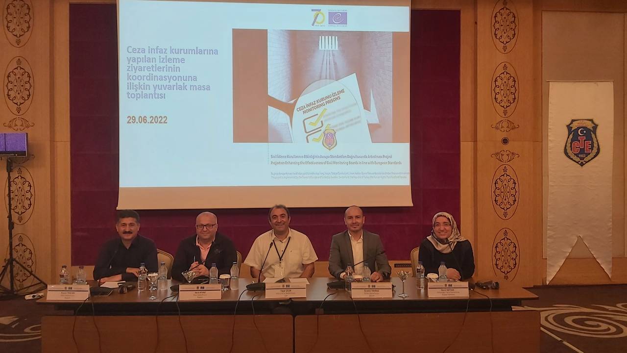 @ Council of Europe