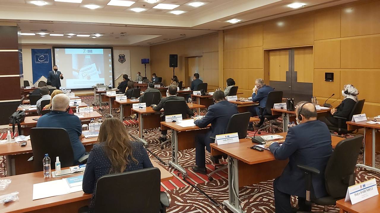 @ Council of Europe