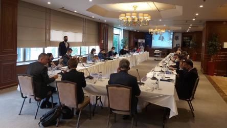 5th Steering Committee Meeting under the Civil Monitoring Boards (CMBs) Project in Turkey