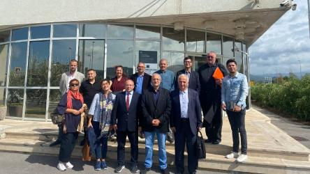 Slovenia hosted prison monitors from Türkiye, discussing good practices in prison monitoring