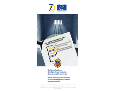 Monitoring methodology and tools for Turkish Civil Monitoring Boards advanced