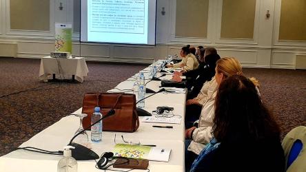 North Macedonia’s prison doctors and medical staff enhanced their knowledge on preventing and treating transmissible diseases