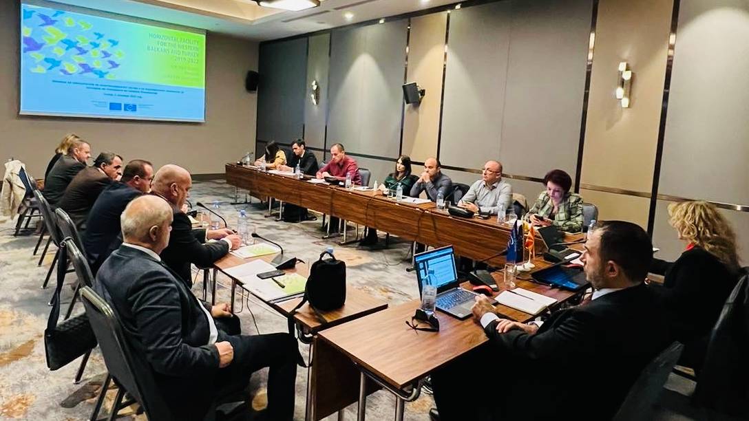 Round Table on further improving the efficiency of the External Oversight Mechanism in North Macedonia