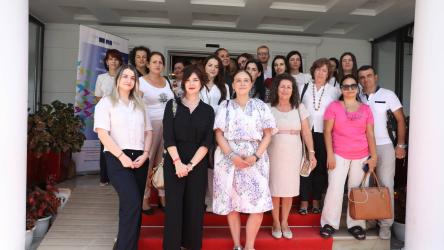 Albania: Medical and psycho-social prison staff learn to develop multi-disciplinary treatment plans for prisoners with mental health disorders