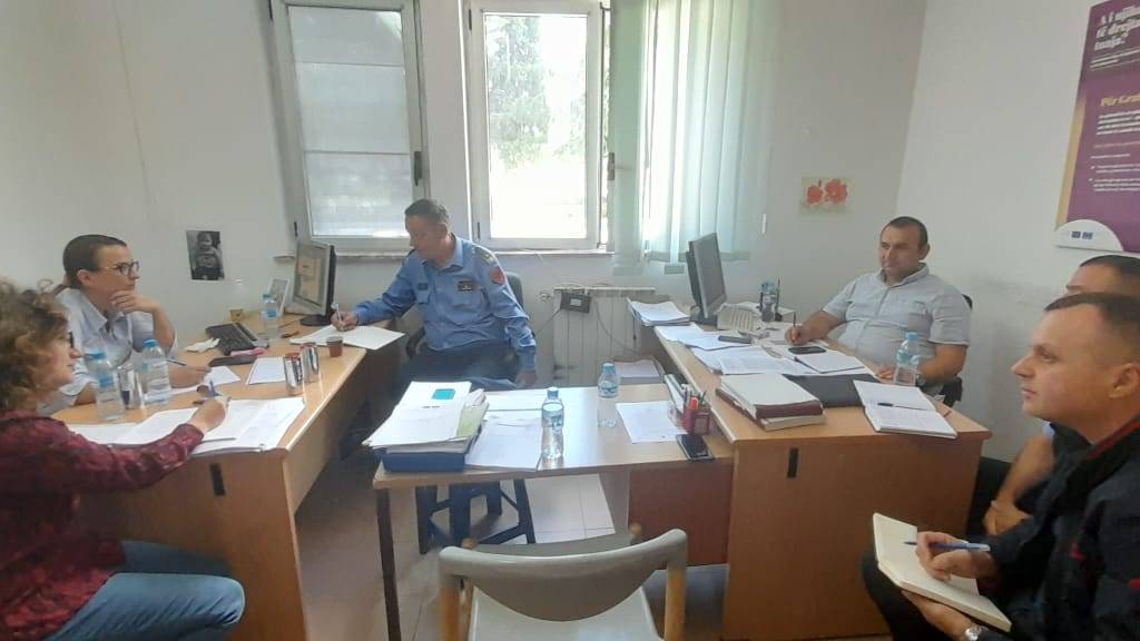 The Council of Europe supports the piloting of VEP-specific instruments in Albania