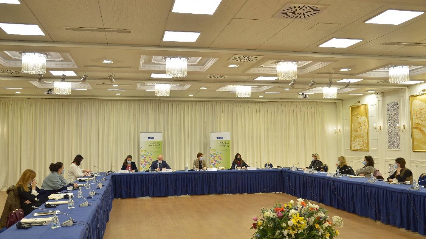 Albanian authorities confirm the partnership with the Council of Europe on advancing the penitentiary reforms in the country
