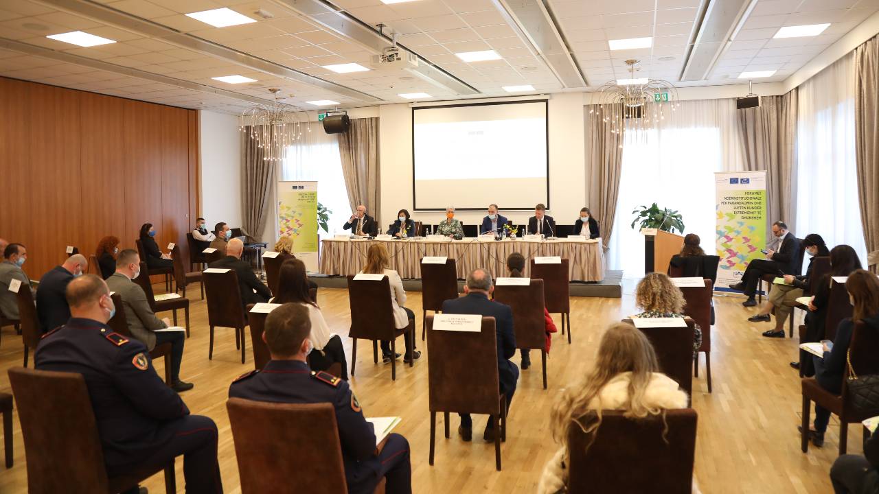 Albania strengthens preconditions for multi-agency coordination in reintegration of violent extremist prisoners (VEPs)