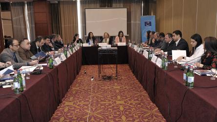 Launch of Two Projects on Penitentiary and Probation Areas in Armenia