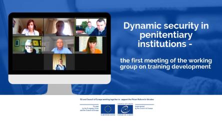 SPERU: First Working Group meeting to develop an interactive training course on Dynamic Security