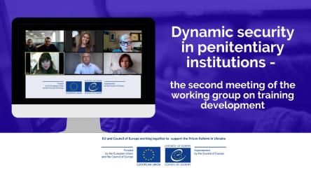 SPERU: Second Working Group meeting to develop an interactive training course on Dynamic Security