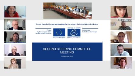JP SPERU: Second Steering Committee Meeting