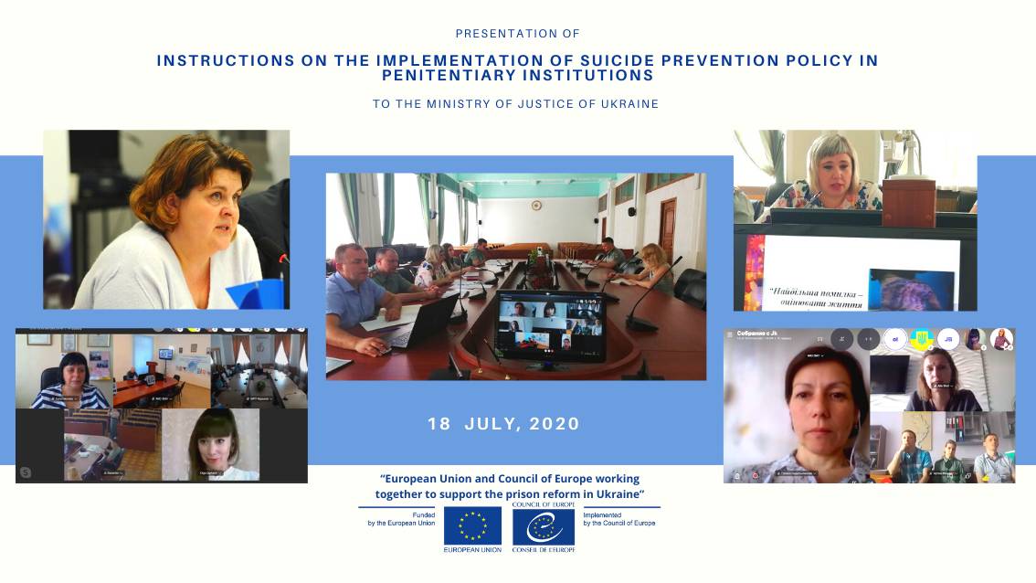 2017 Guidelines for the Prevention of Suicidal Behaviour Updated