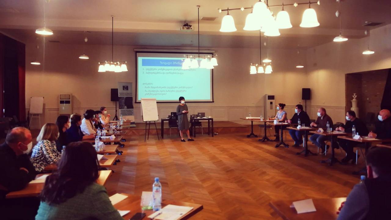 @ Council of Europe