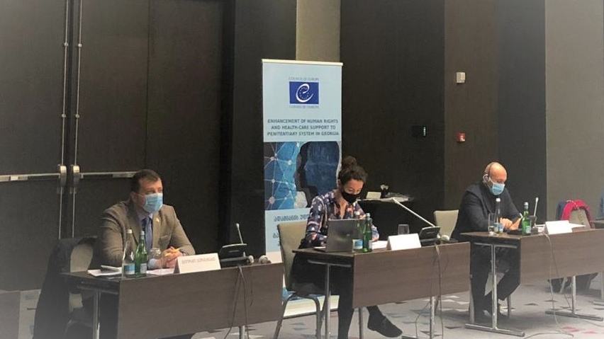@ Council of Europe