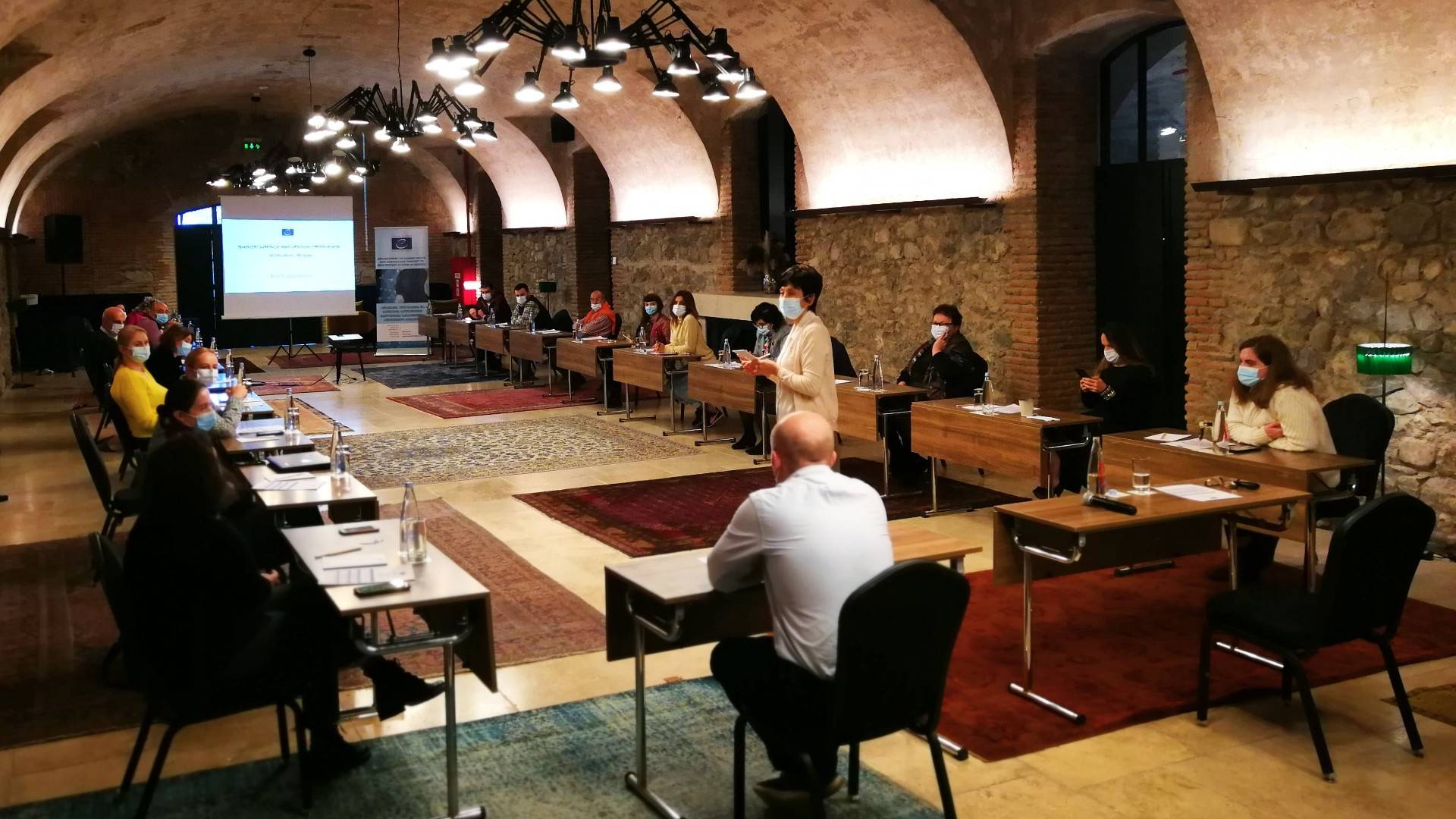 @ Council of Europe
