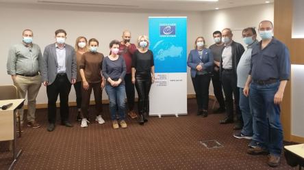Prison doctors and nursing staff trained in Greece on Council of Europe standards