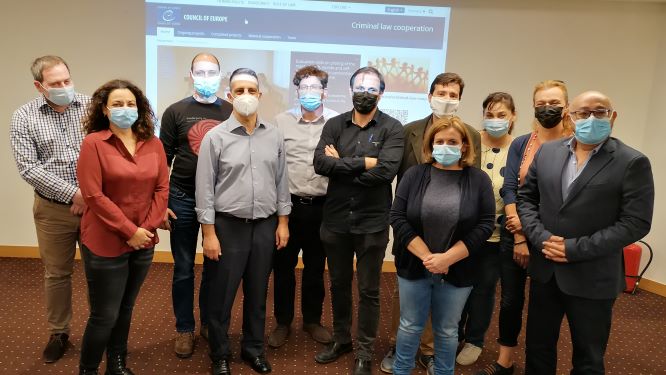 Training of Trainers on mental health care – Greece