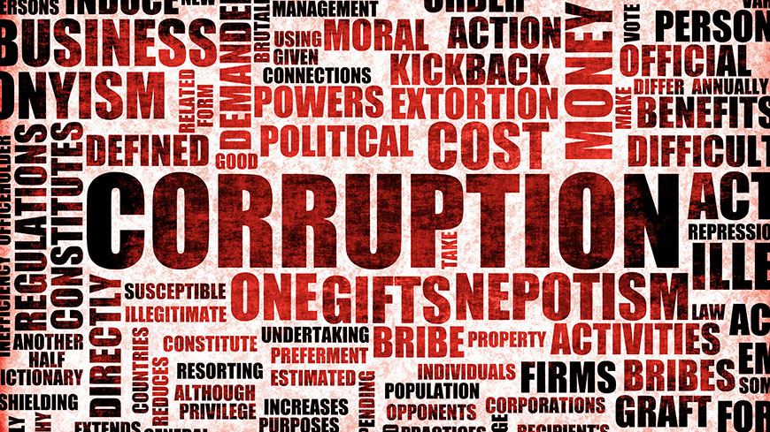 Local and regional authorities tackling corruption