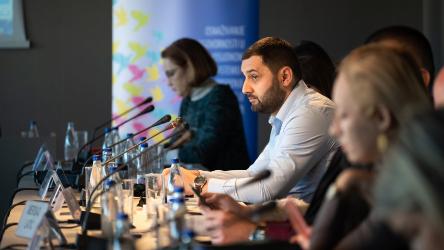 Right to free legal aid: round table held in Podgorica