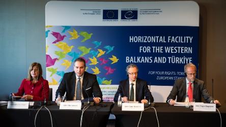 European Union and Council of Europe continue their support to Montenegro