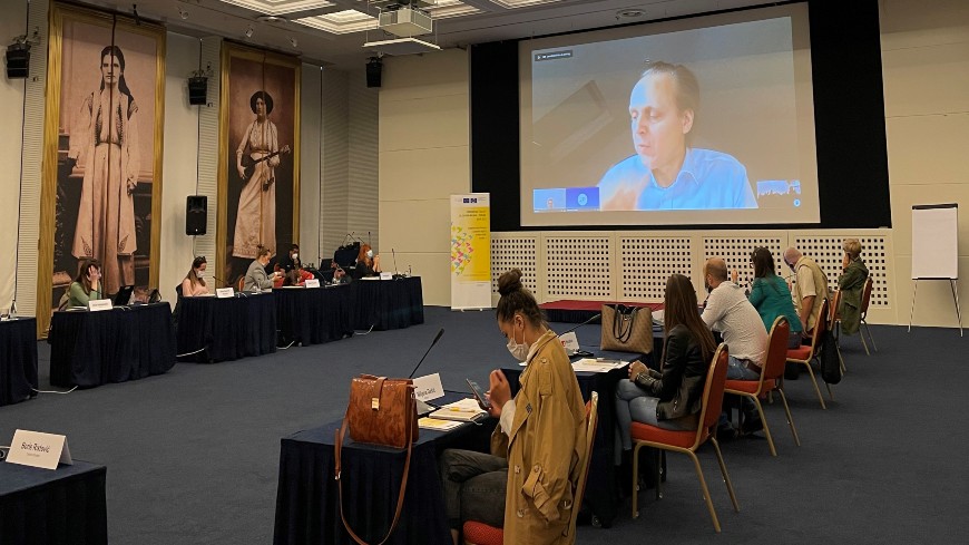Training on the protection of journalistic sources in view of the European standards