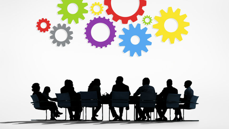 The first Steering Committee meeting