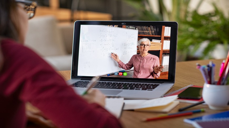 Teacher online training on learning democracy in Montenegrin schools