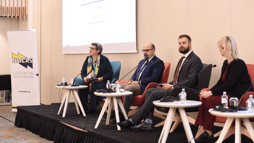 Congress and NALAS spark innovative democracy in South-East Europe