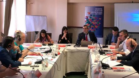 Montenegrin authorities develop strategic framework for prevention of terrorism, money laundering and terrorism financing with CoE support