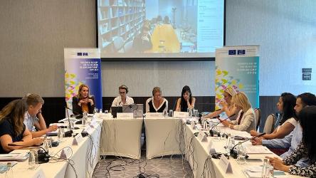 The Sixth Steering Committee meeting of the Action against economic crime in Montenegro took place on 21 June 2022 in Podgorica, Montenegro. The action, a joint endeavour of the European Union and Council of Europe, is part of the second phase of the “Horizontal Facility for the Western Balkans and Turkey” programme.  The meeting was attended by representatives of all the beneficiary...