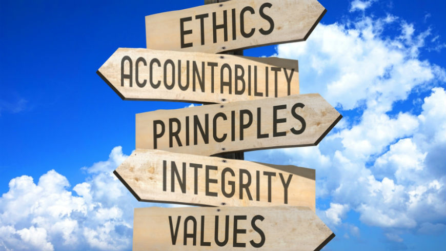 The Ethics Charter adopted in Montenegro