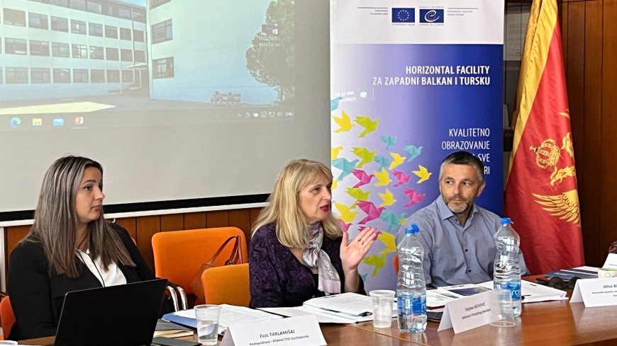 Održan okrugli sto u Nikšiću povodom proslave „Dana inkluzije“ u Crnoj Gori
